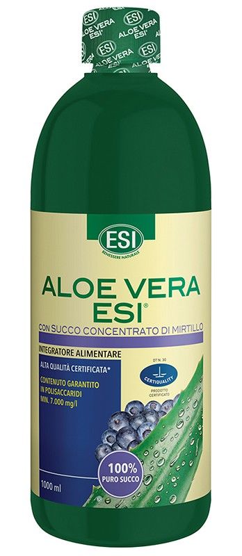 Aloe Vera Zumo ESI 1L