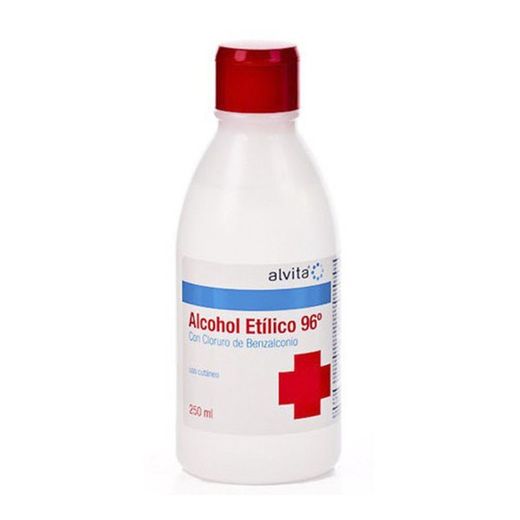 Alvita Alcohol Etilic 96 250ml