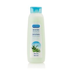 Alvita Gel De Baño Aloe Vera 750 Ml
