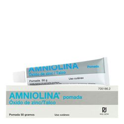 Amniolina Pomada 50 G