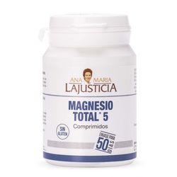 Ana M. La Justicia Magnesio Total 5 100comp