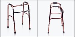 Andador 4080 Aluminio Fijo TotalCare