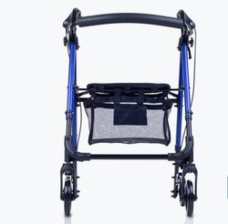 Andador CR04FM Aluminio Asiento TotalCare