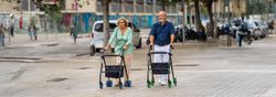 Andador Elite Freno de Mano Totalcare