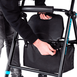 Andador Elite Freno de Mano Totalcare