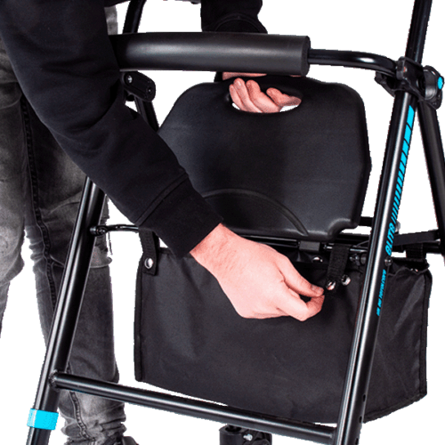 Andador Elite Freno de Mano Totalcare