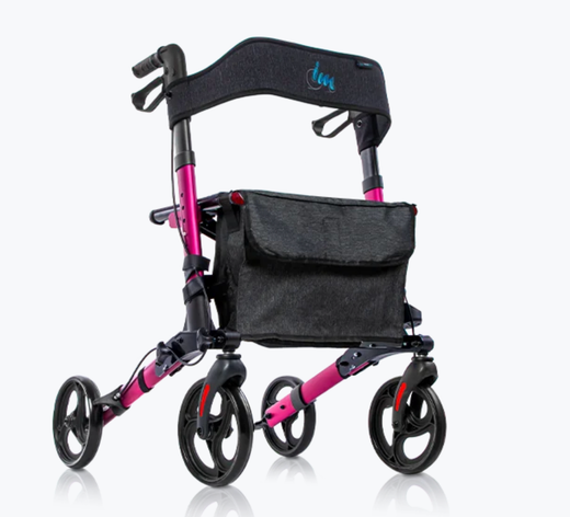 Andador Magnum Fucsia TotalCare