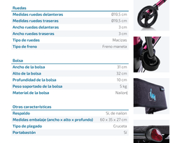 Andador Magnum TotalCare
