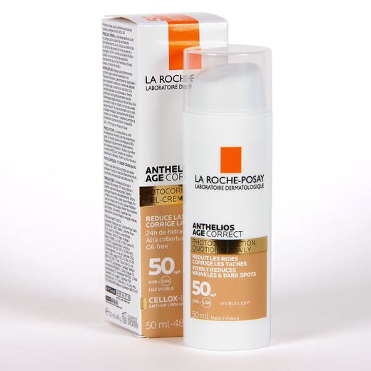 Anthelios Age Correct Color SPF50+ 50ml