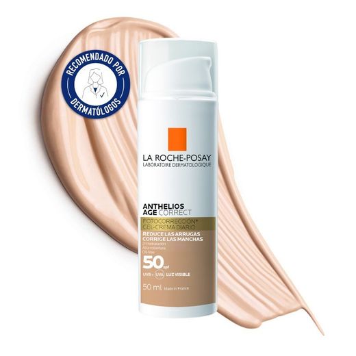 Anthelios Age Correct Color SPF50+ 50ml