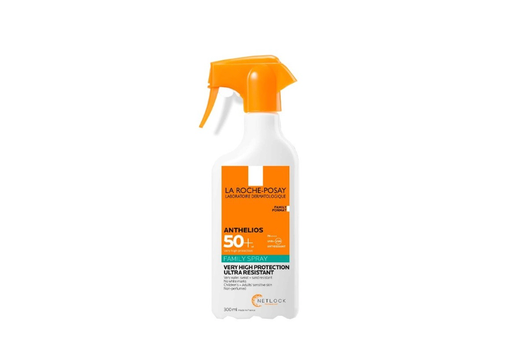 Anthelios Family Spray SPF50+ 300ml