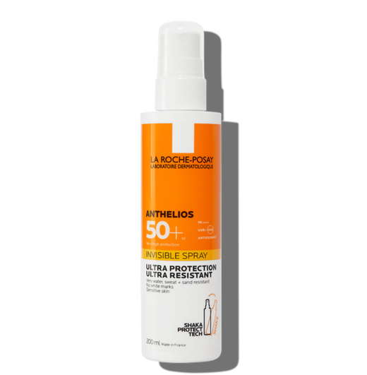 Anthelios Spray Invisible SPF50+ 200ml