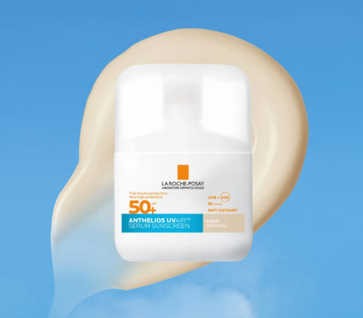 Anthelios UVAir SPF50+ Color Light 50ml