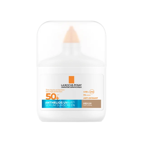 Anthelios UVAir SPF50+ Color Medium