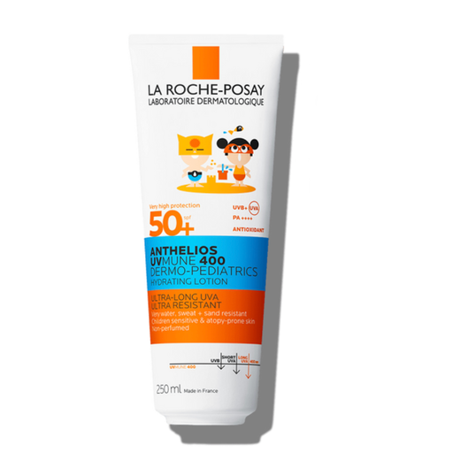 Anthelios UVMUNE Pediatrics Leche SPF50+ 250ml