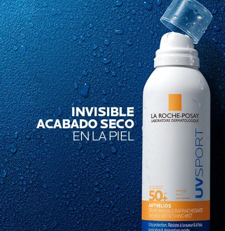 Anthelios UVSport Spray SPF50+ La Roche Posay 200ml