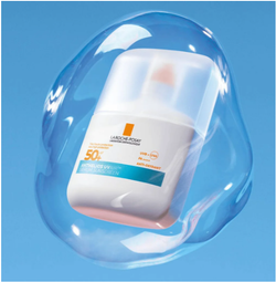 Anthelios Water Fluid UVAir 50ml
