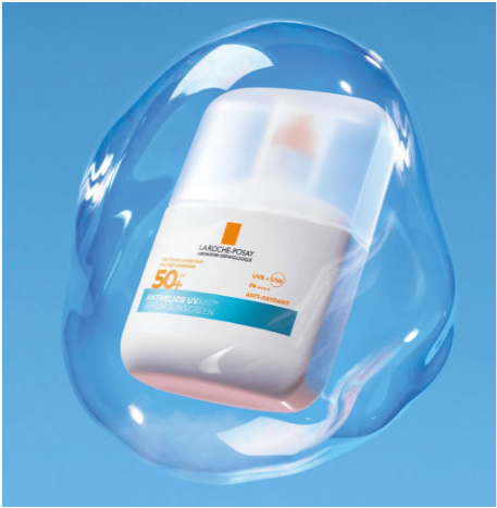 Anthelios Water Fluid UVAir 50ml