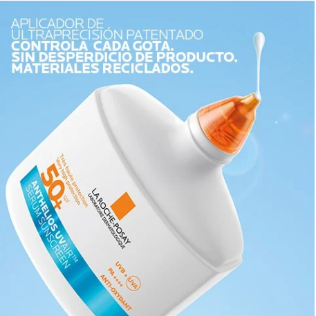 Anthelios Water Fluid UVAir 50ml
