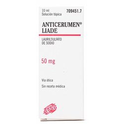 Anticerumen Gotas Oticas 10 Ml