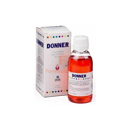 Antiseptico Donner 150 Ml