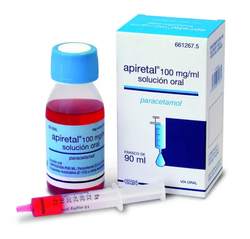 Apiretal 100 Mg/Ml Solucion Oral 90 Ml