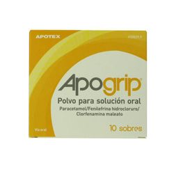 Apogrip 10 Sobres