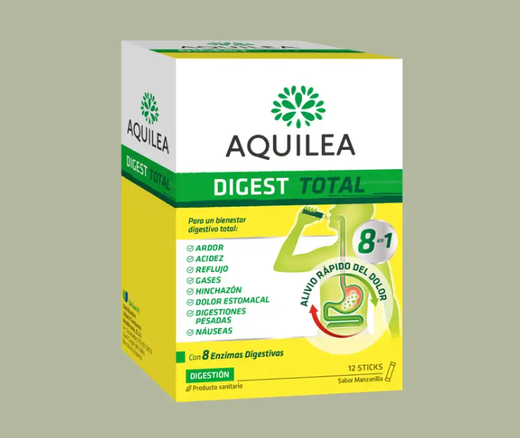 Aquilea Digest Total 8 en 1