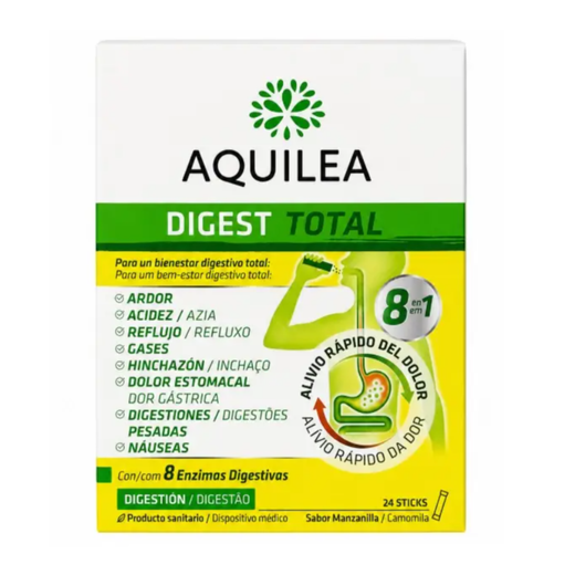 Aquilea Digest Total 8 en 1