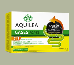 Aquilea Gases Forte 60 Capsulas