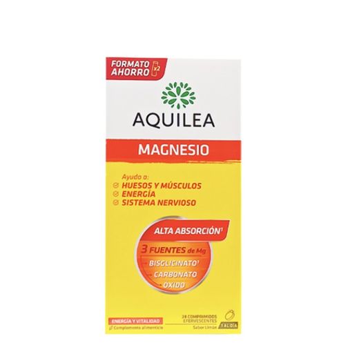 Aquilea Magnesio 28 Comp Efervescentes