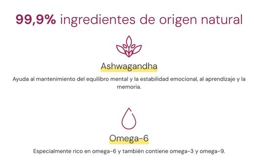 Aquilea OnBalance Focus 60 Gummies