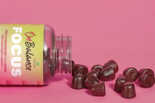 Aquilea OnBalance Focus 60 Gummies