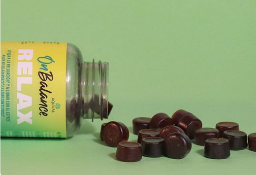 Aquilea OnBalance Relax 60 Gummies