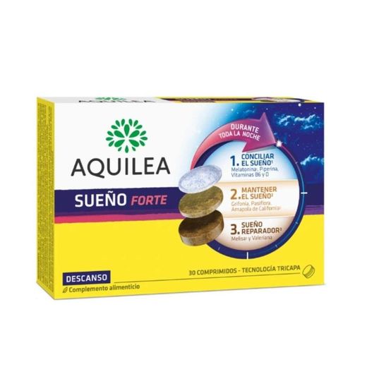 Aquilea Sueño Forte 30 Comprimidos