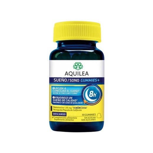 Aquilea Sueño Gummies+ 30 Gummies