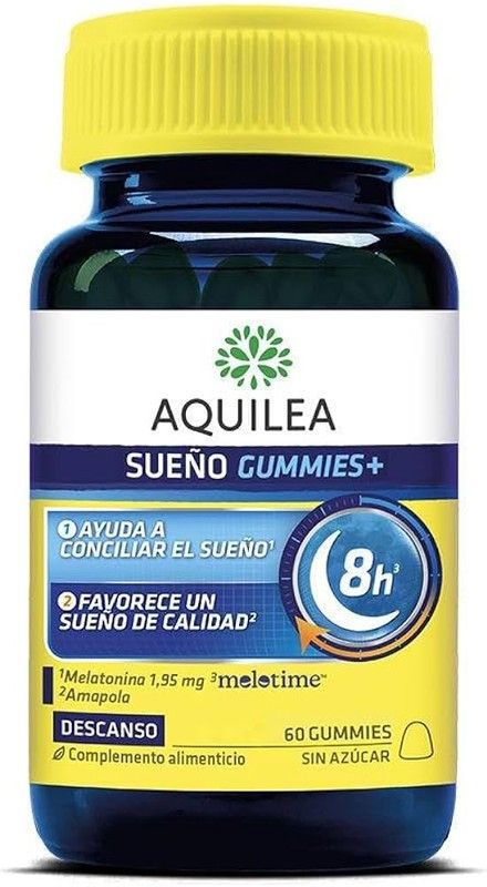 Aquilea Sueño Gummies +60 Gummies