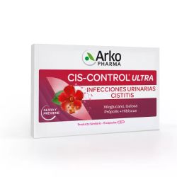 Arko Cis-Control Ultra 15 Capsulas