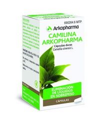 Arkocapsulas Camilina 300 Mg 50 Capsulas