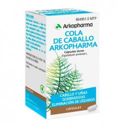 Arkocapsulas Cola De Caballo 190 Mg 50 Capsulas