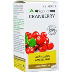 Arkocapsulas Cranberry 42 Capsulas