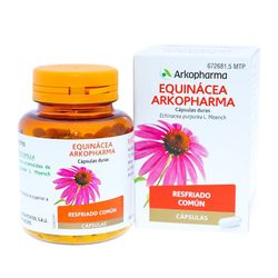 Arkocapsulas Echinacea 250 Mg 100 Capsulas