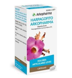 Arkocapsulas Harpagofito 435 Mg 168 Capsulas