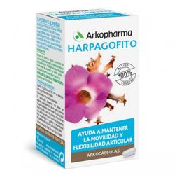 Arkocapsulas Harpagofito 435 Mg 50 Capsulas