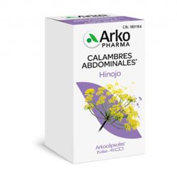 Arkocapsulas Hinojo 300 Mg 50 Capsulas