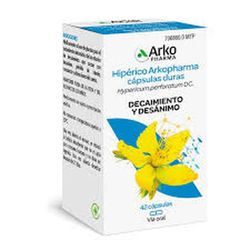 Arkocapsulas Hiperico 42 Caps