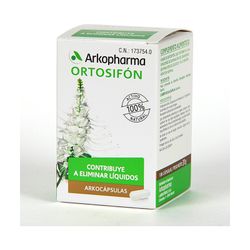 Arkocapsulas Ortosifón 80 Cápsulas