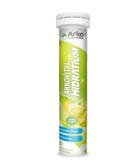 Arkopharma Arkovital Hidratium Limon