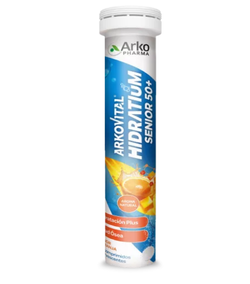 Arkopharma Arkovital Hidratium Senior Naranja