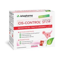 Arkopharma Cis-Control Stop 15 sobres